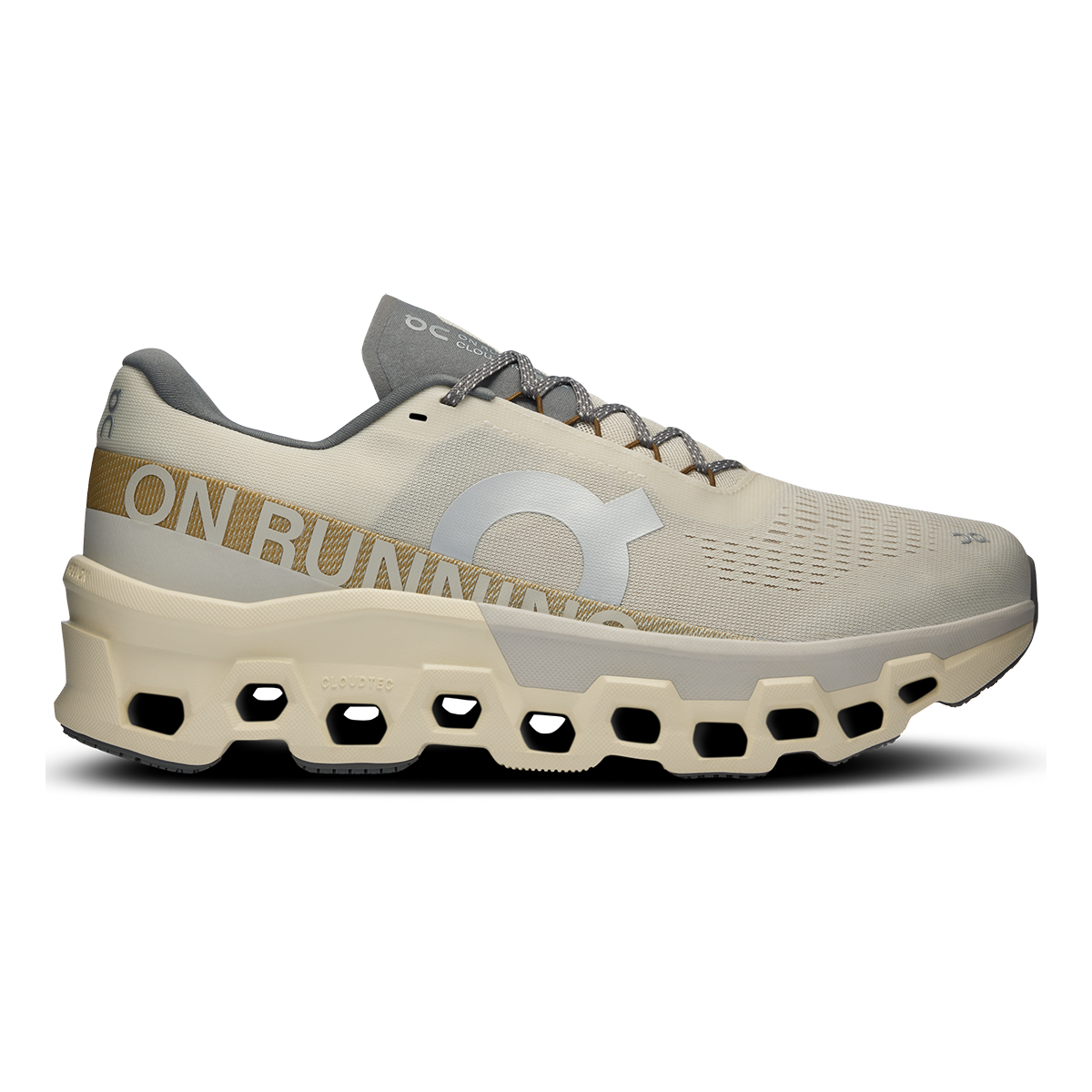ON Cloudmonster 2 — Undyed - Zest — Size D — Width 7 — Alternate View 37
