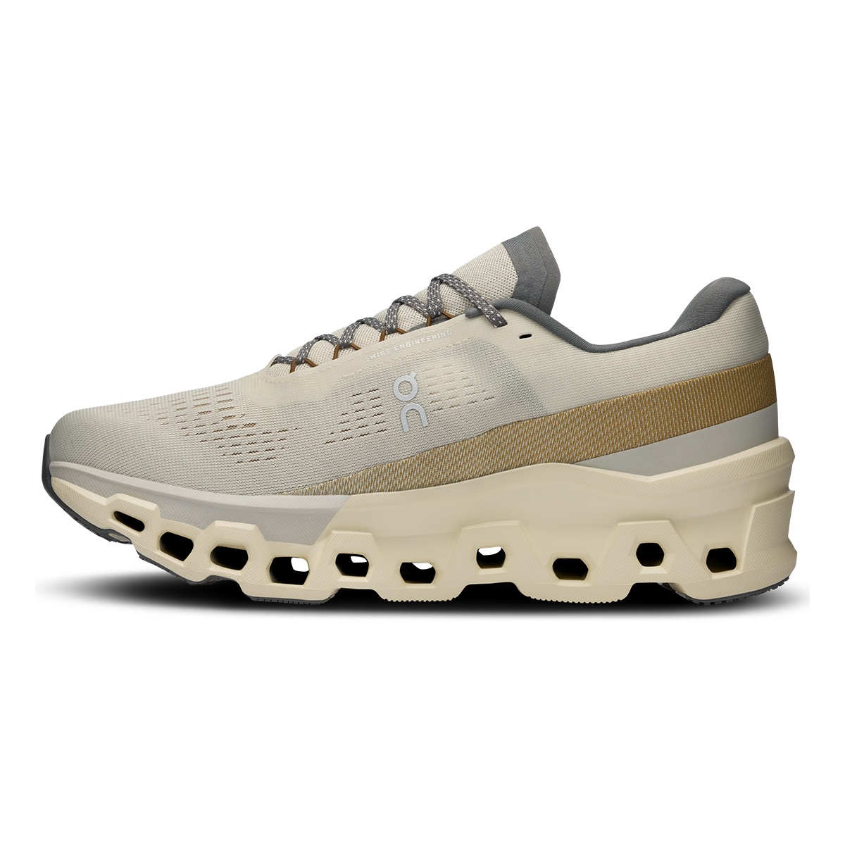 ON Cloudmonster 2 — Undyed - Zest — Size D — Width 7 — Alternate View 38