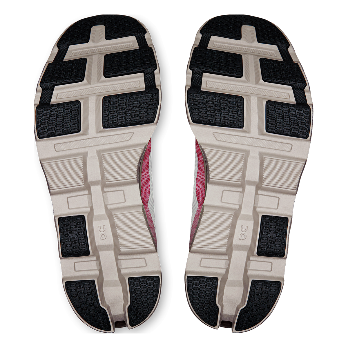 ON Cloudmonster 2 — Undyed - Zest — Size D — Width 7 — Alternate View 8