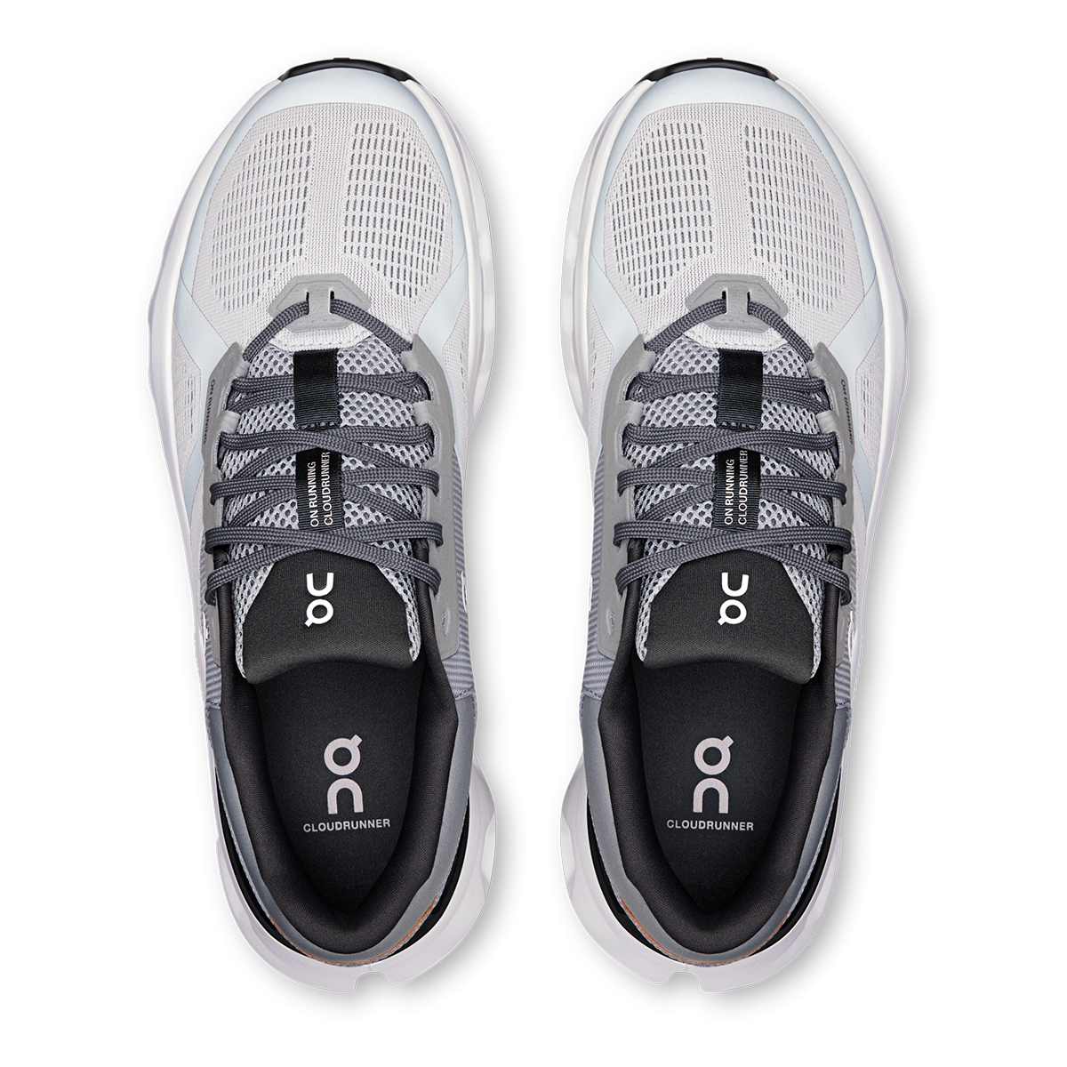 ON Cloudrunner 2 — Undyed - Green — Size 2E — Width 8 — Alternate View 25