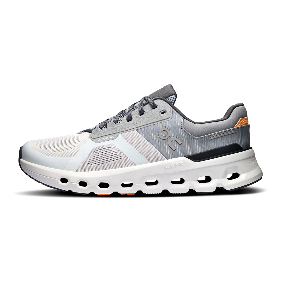 ON Cloudrunner 2 — Undyed - Green — Size 2E — Width 8 — Alternate View 24