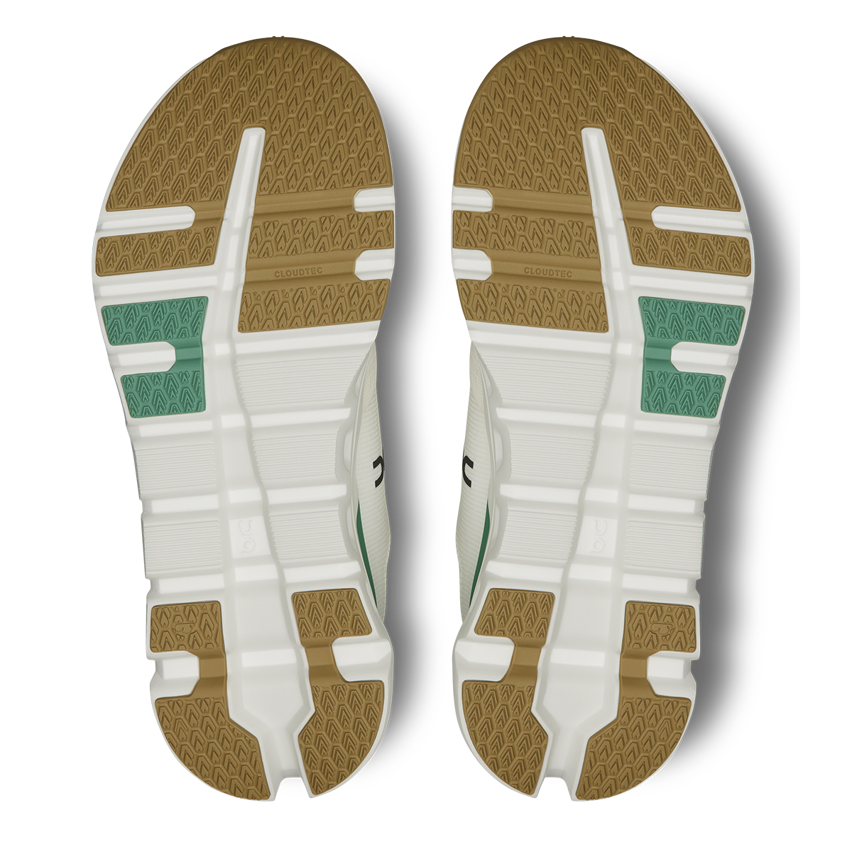 ON Cloudrunner 2 — Pearl - Desert — Size D — Width 9 — Alternate View 8