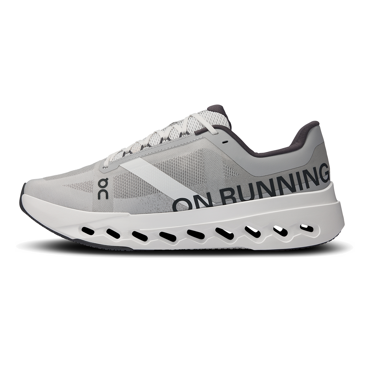 ON Cloudsurfer Next — Glacier - White — Size D — Width 10 — Alternate View 10