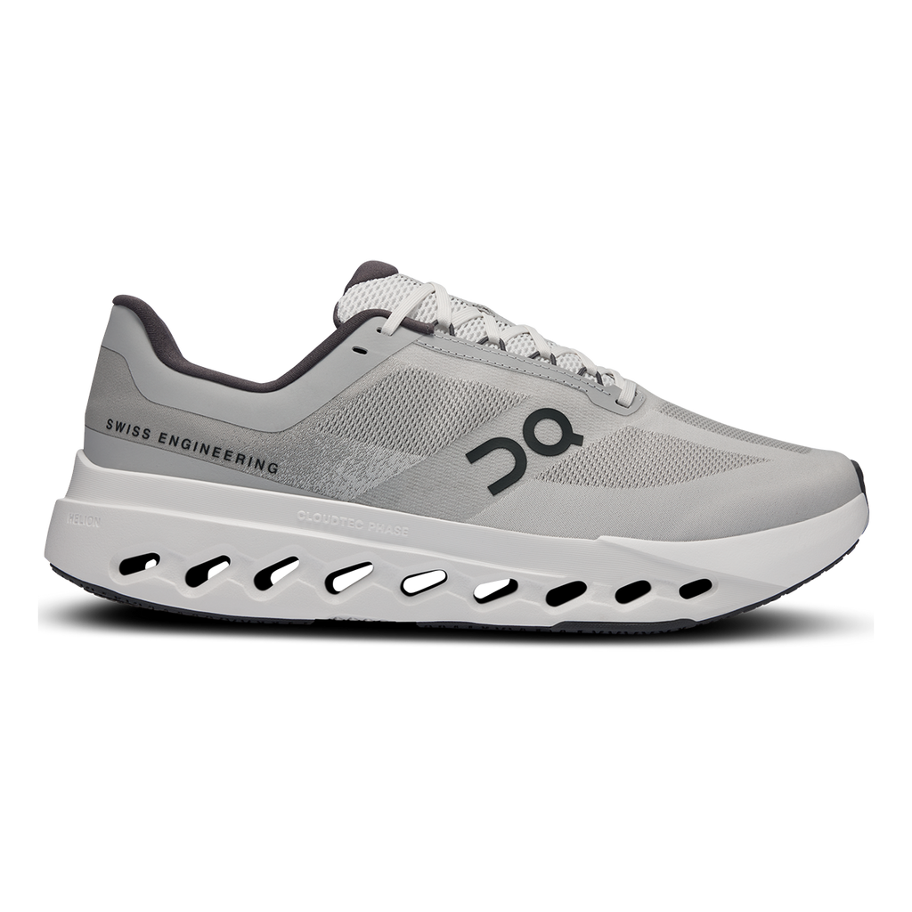 ON Cloudsurfer Next — Glacier - White — Size B — Width 10 — Alternate View 29