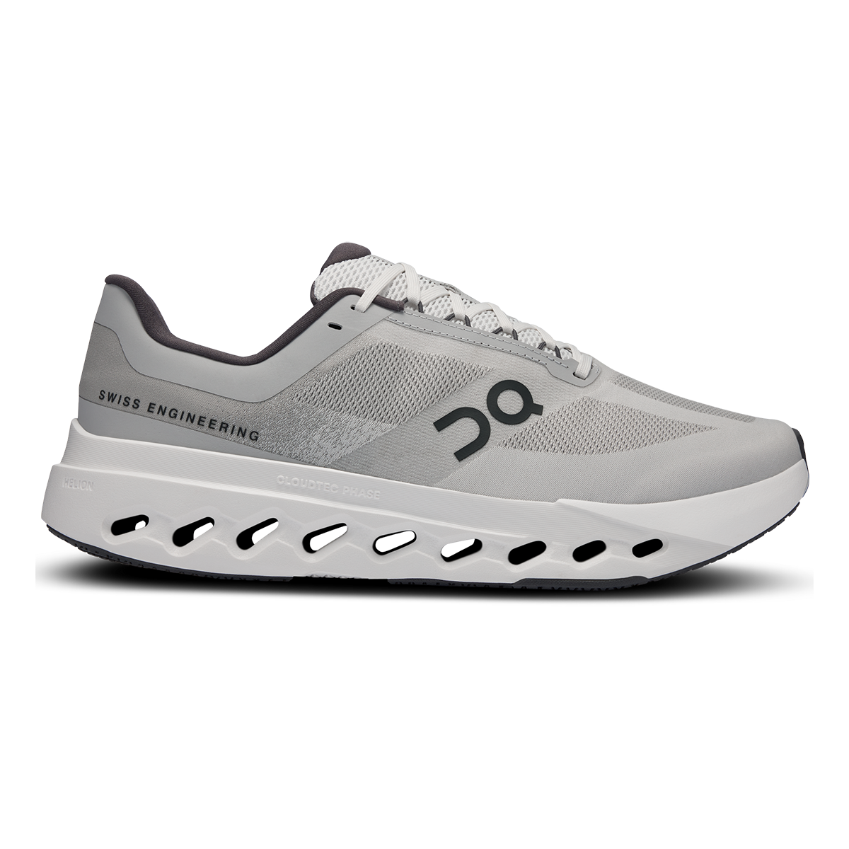 ON Cloudsurfer Next — Glacier - White — Size B — Width 10 — Alternate View 29