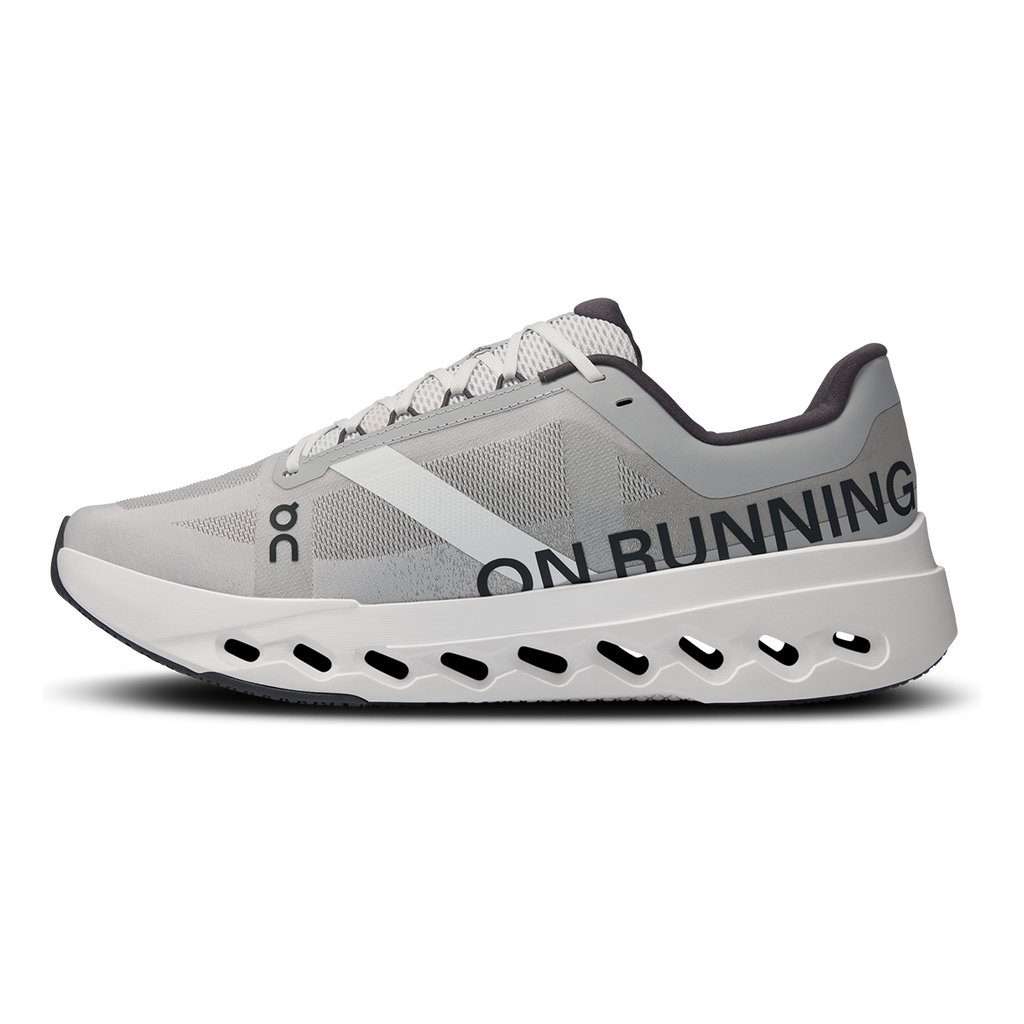 ON Cloudsurfer Next — Glacier - White — Size B — Width 10 — Alternate View 30