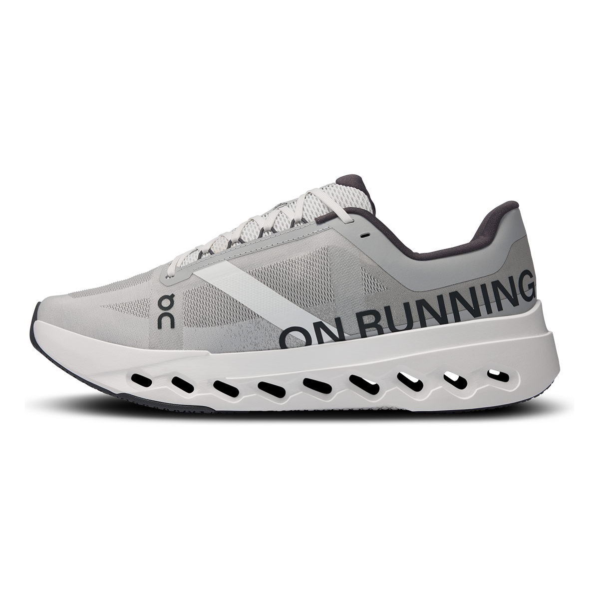 ON Cloudsurfer Next — Glacier - White — Size B — Width 10 — Alternate View 30