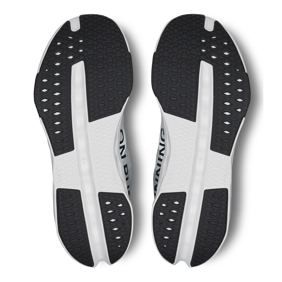 ON Cloudsurfer Next — Glacier - White — Size B — Width 10 — Alternate View 32