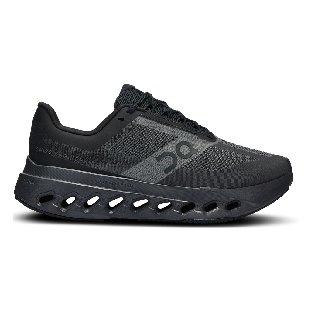 ON Cloudsurfer Next — Glacier - White — Size B — Width 10 — Front View