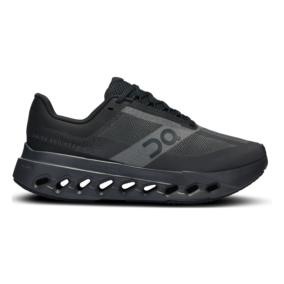 ON Cloudsurfer Next — Glacier - White — Size B — Width 10 — Front View