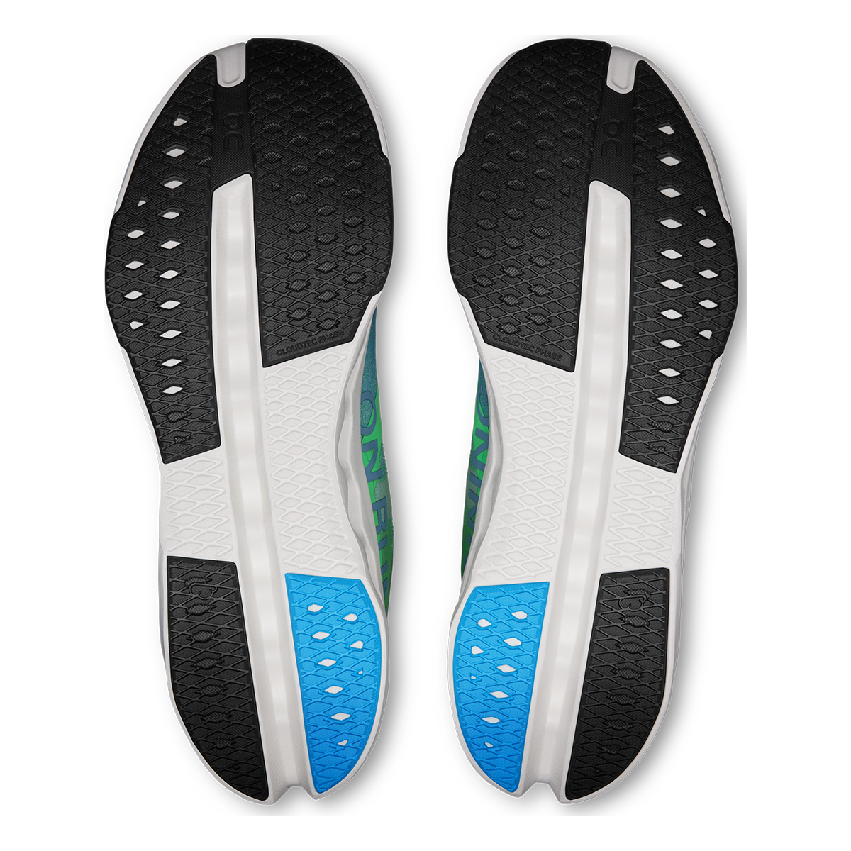 ON Cloudsurfer Next — Glacier - White — Size D — Width 10 — Alternate View 8