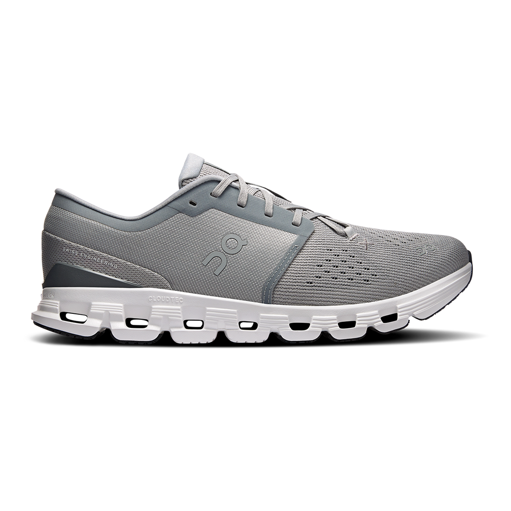 ON Cloud X V4 — Black - Eclipse — Size D — Width 10 — Alternate View 21