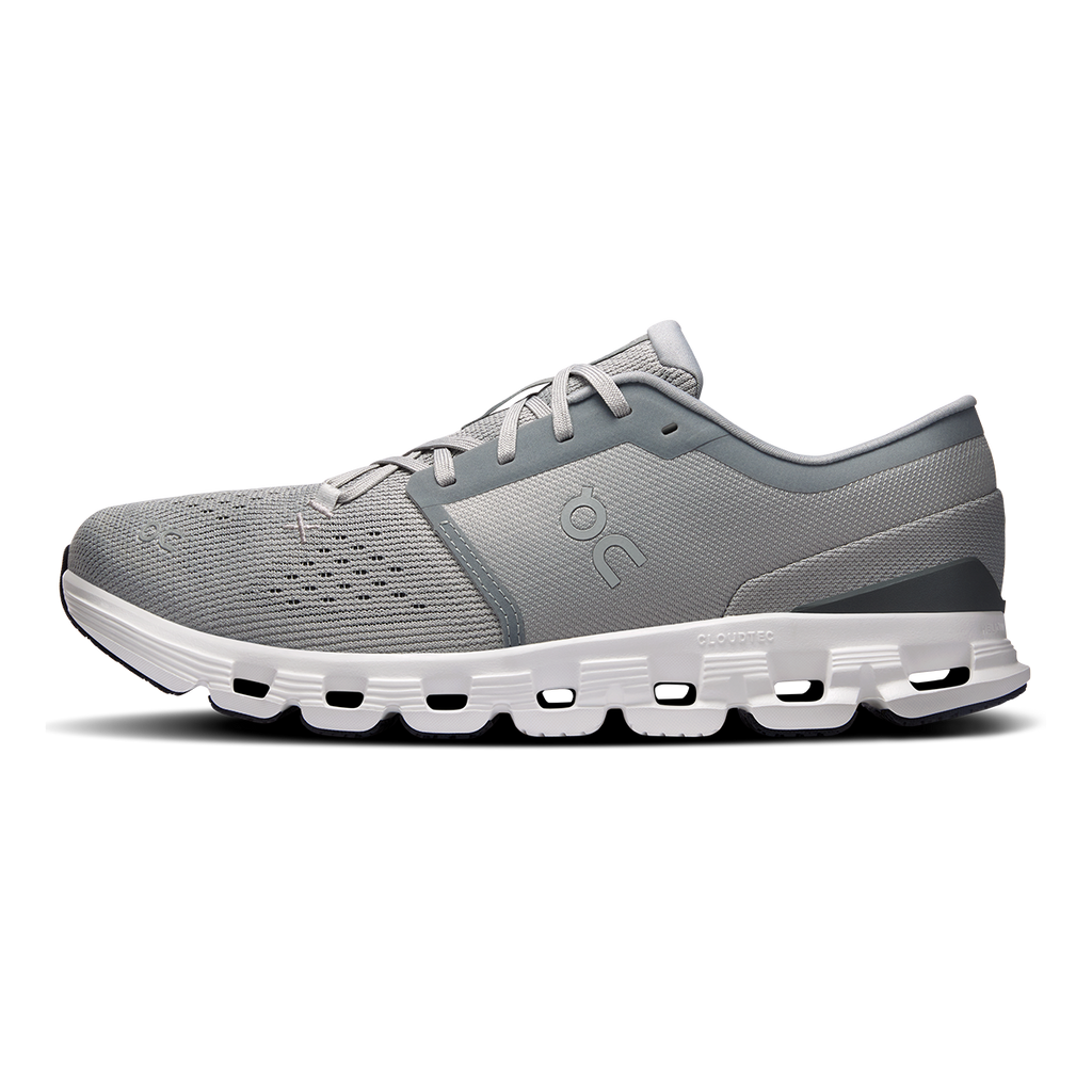 ON Cloud X V4 — Black - Eclipse — Size D — Width 10 — Alternate View 22