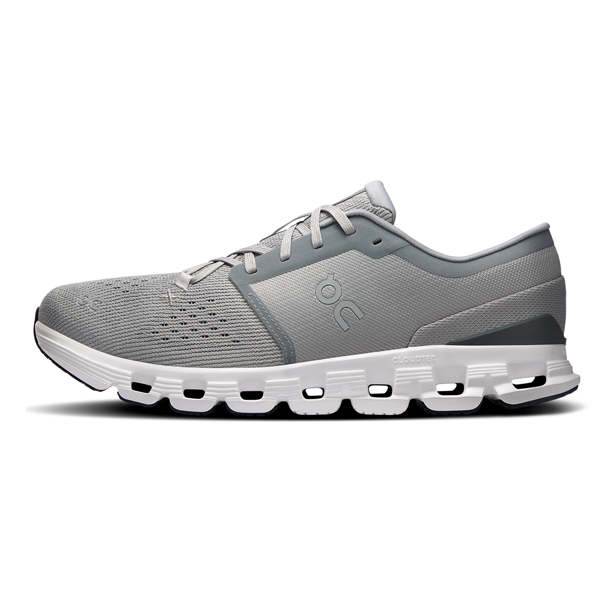 ON Cloud X V4 — Black - Eclipse — Size D — Width 10 — Alternate View 22