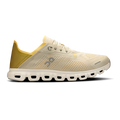 ON Cloud 6 Coast — Black - White — Size D — Width 12.5 — Front View