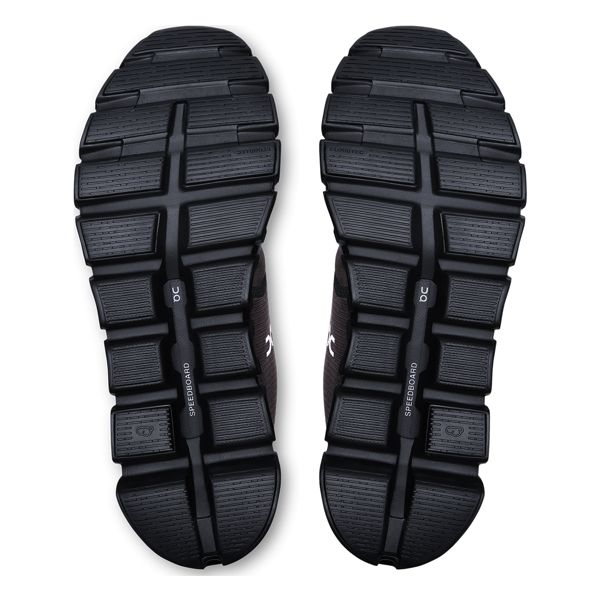 ON Cloud 6 WP — Black - Black — Size D — Width 8 — Alternate View 24