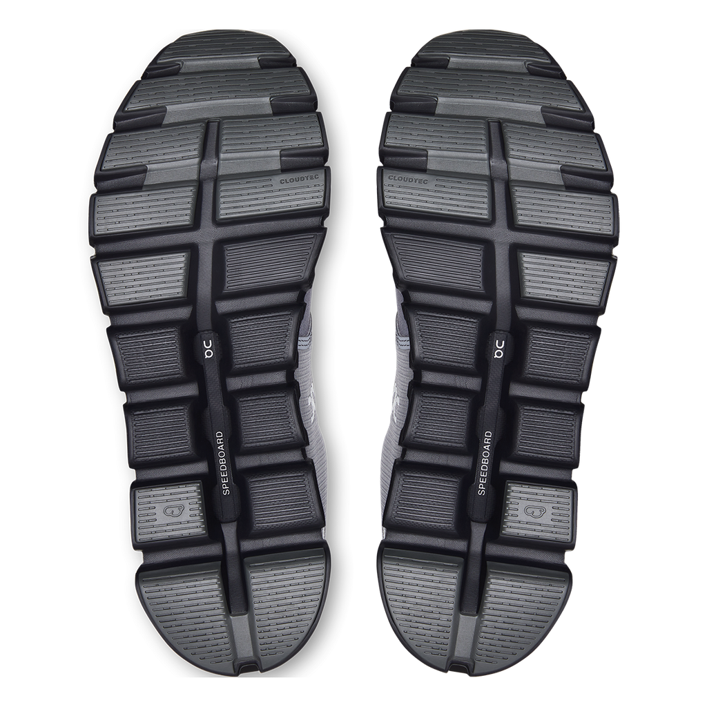 ON Cloud 6 WP — Black - Black — Size D — Width 8 — Alternate View 12