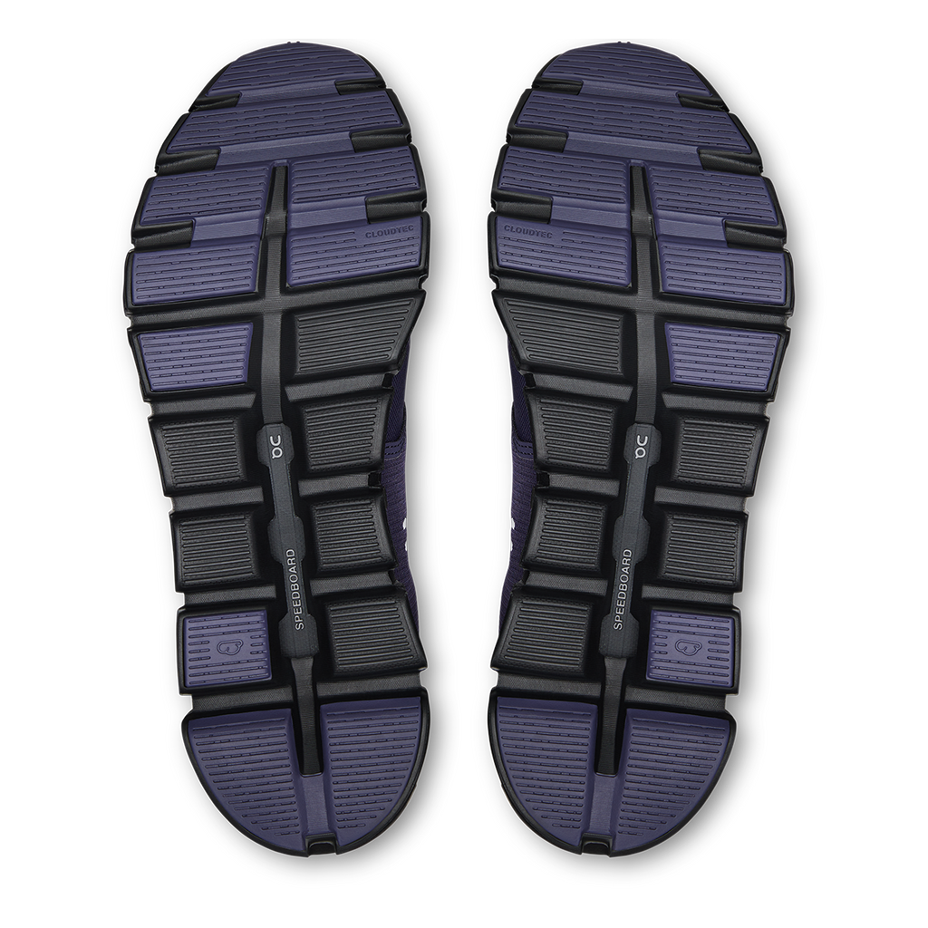 ON Cloud 6 WP — Black - Black — Size D — Width 8 — Alternate View 36