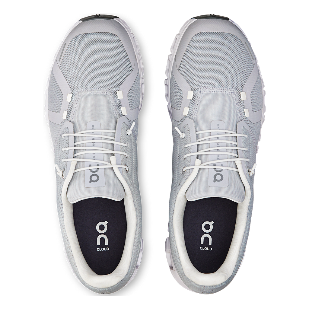 ON Cloud 6 — Glacier - White — Size D — Width 7 — Alternate View 11