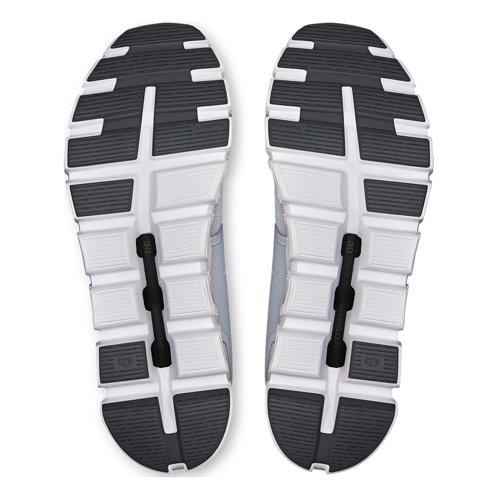ON Cloud 6 — Glacier - White — Size B — Width 5 — Alternate View 28