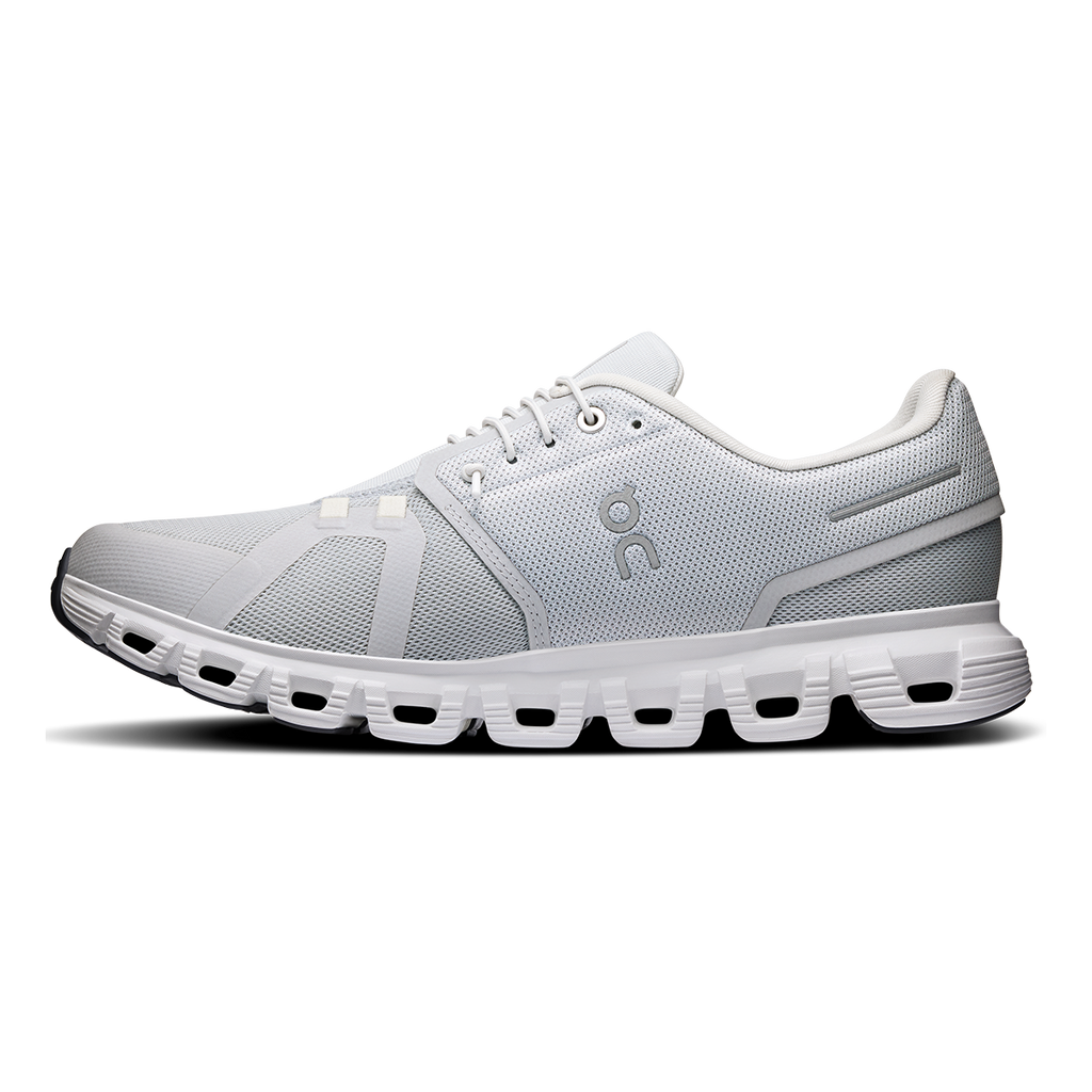 ON Cloud 6 — Glacier - White — Size B — Width 5 — Alternate View 26
