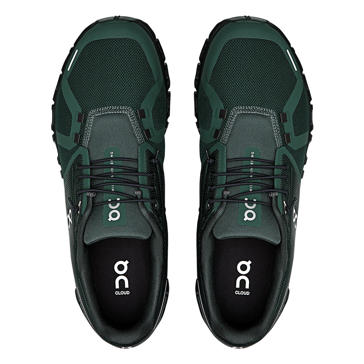 ON Cloud 6 — Glacier - White — Size D — Width 7 — Alternate View 19