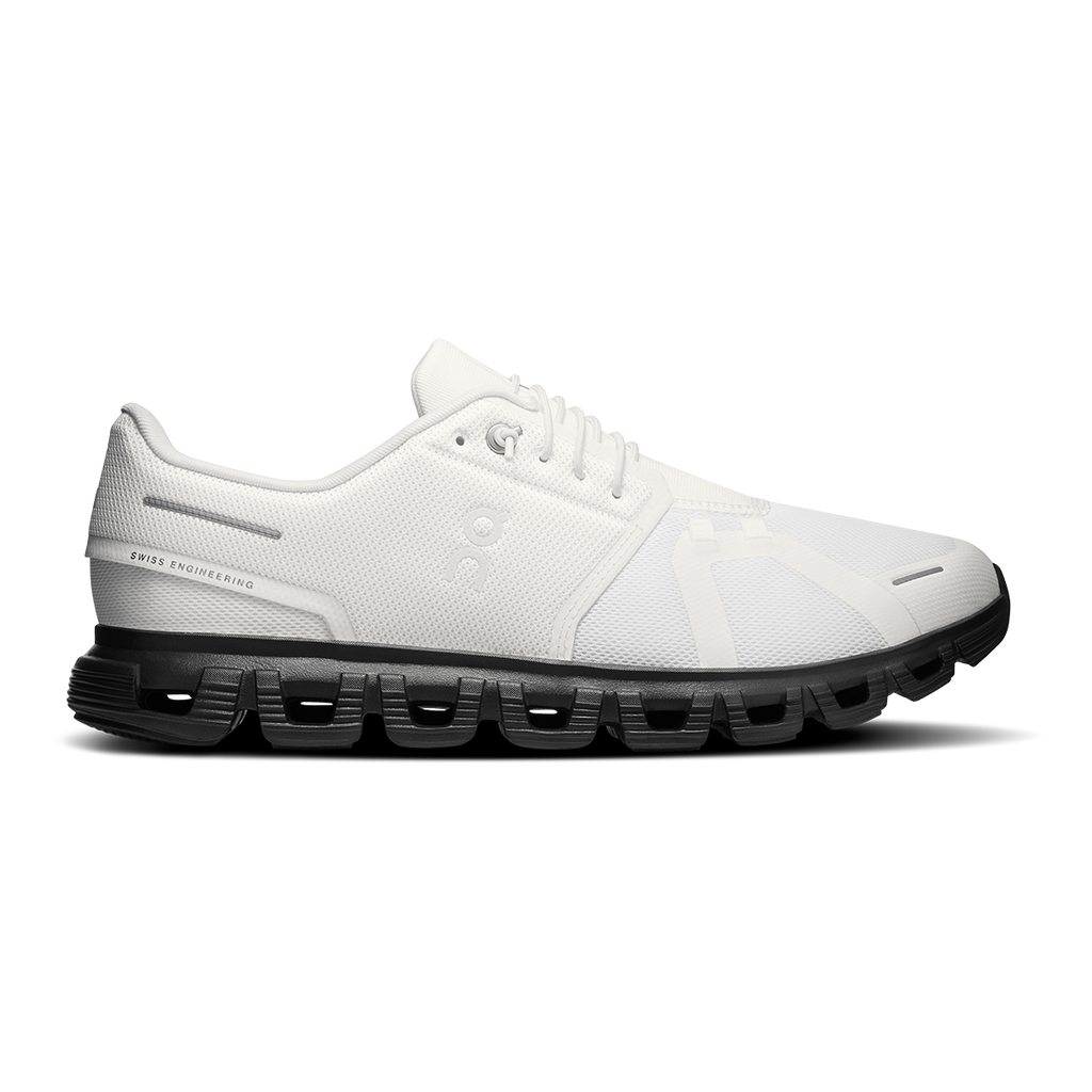 ON Cloud 6 — Glacier - White — Size D — Width 7 — Alternate View 41