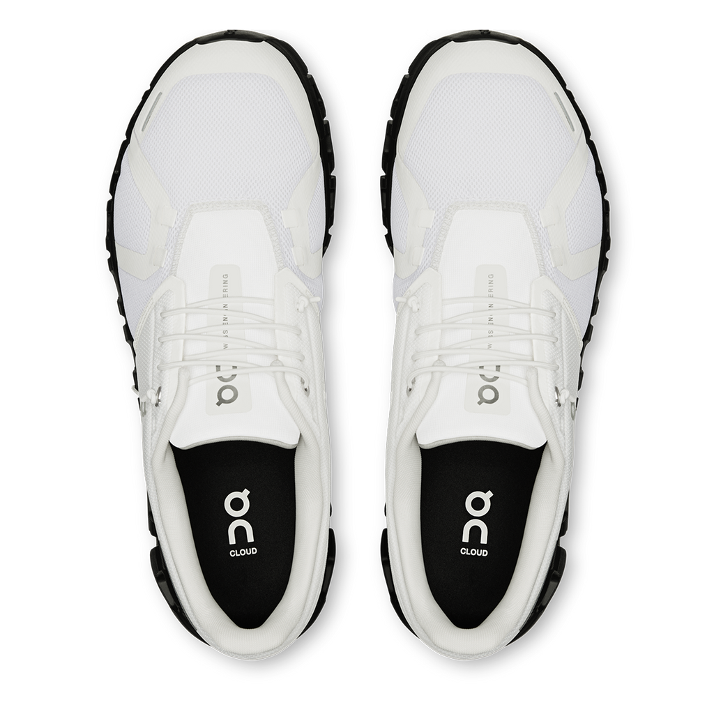 ON Cloud 6 — Glacier - White — Size D — Width 7 — Alternate View 43