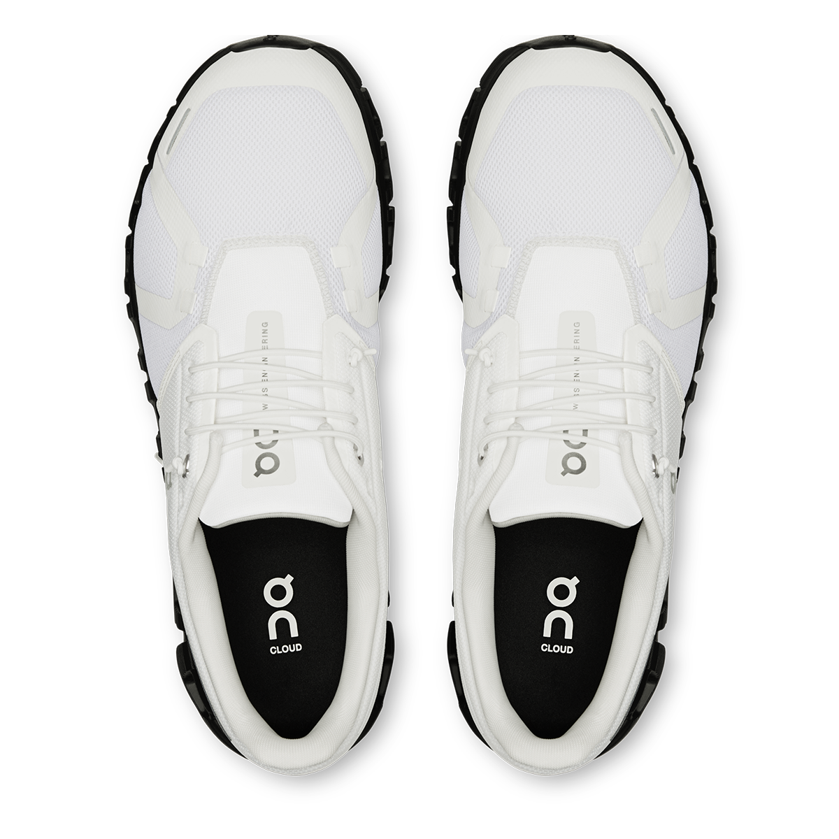 ON Cloud 6 — Glacier - White — Size D — Width 7 — Alternate View 43