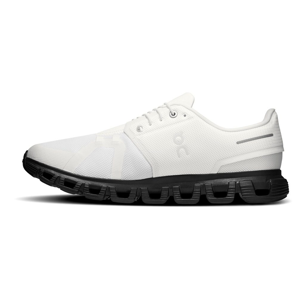 ON Cloud 6 — Glacier - White — Size D — Width 7 — Alternate View 42