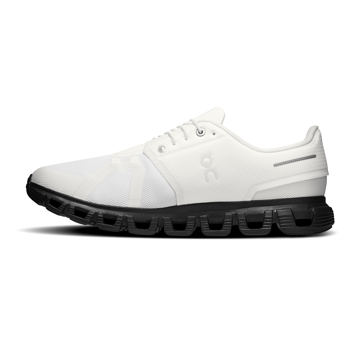 ON Cloud 6 — Glacier - White — Size D — Width 7 — Alternate View 42