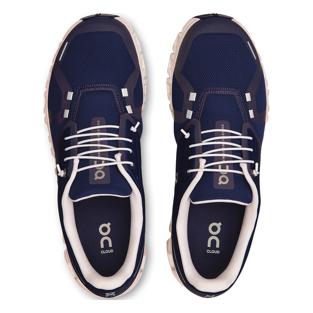ON Cloud 6 — Glacier - White — Size D — Width 7 — Alternate View 7