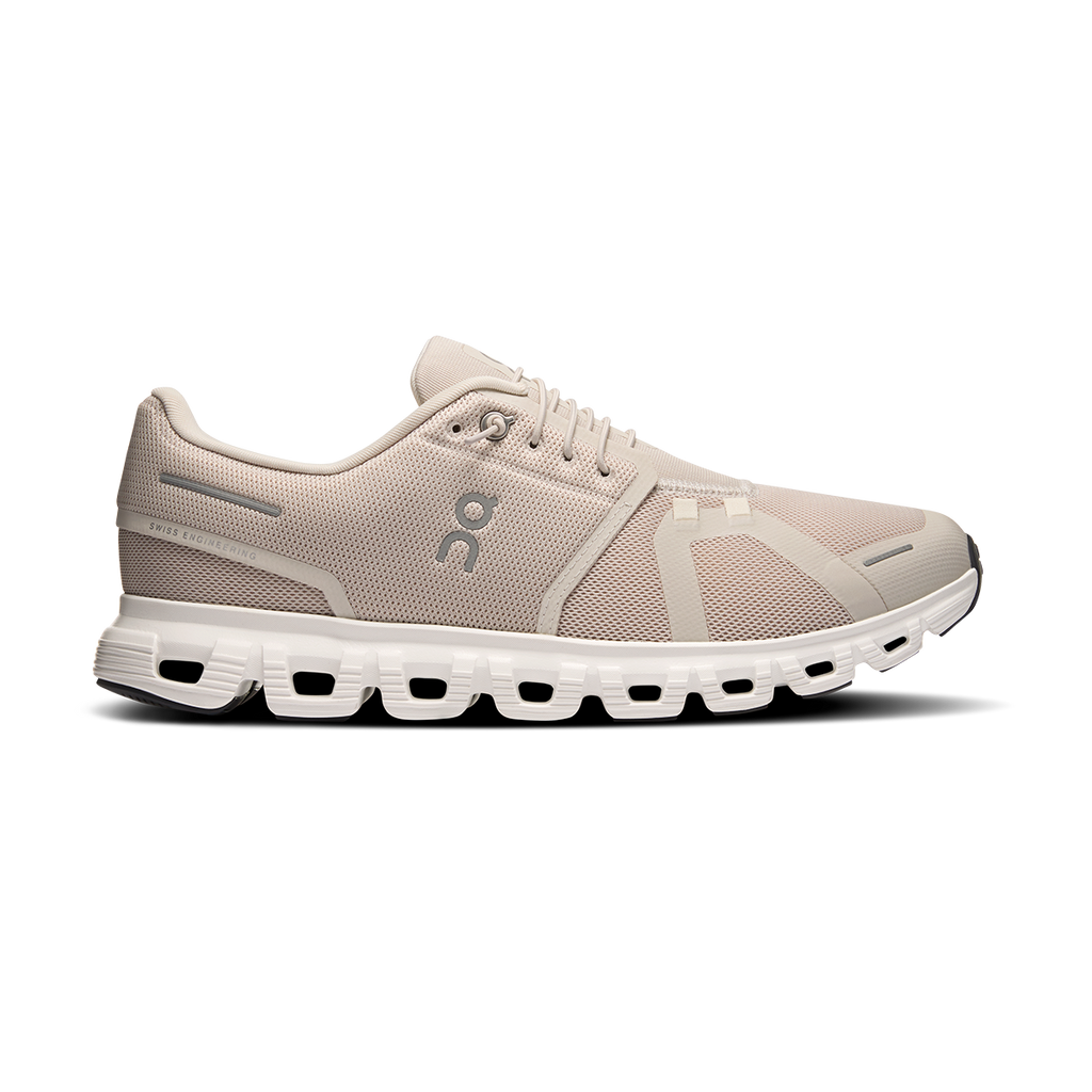 ON Cloud 6 - New Colors — Olive - Eclipse — Size D — Width 13 — Alternate View 9