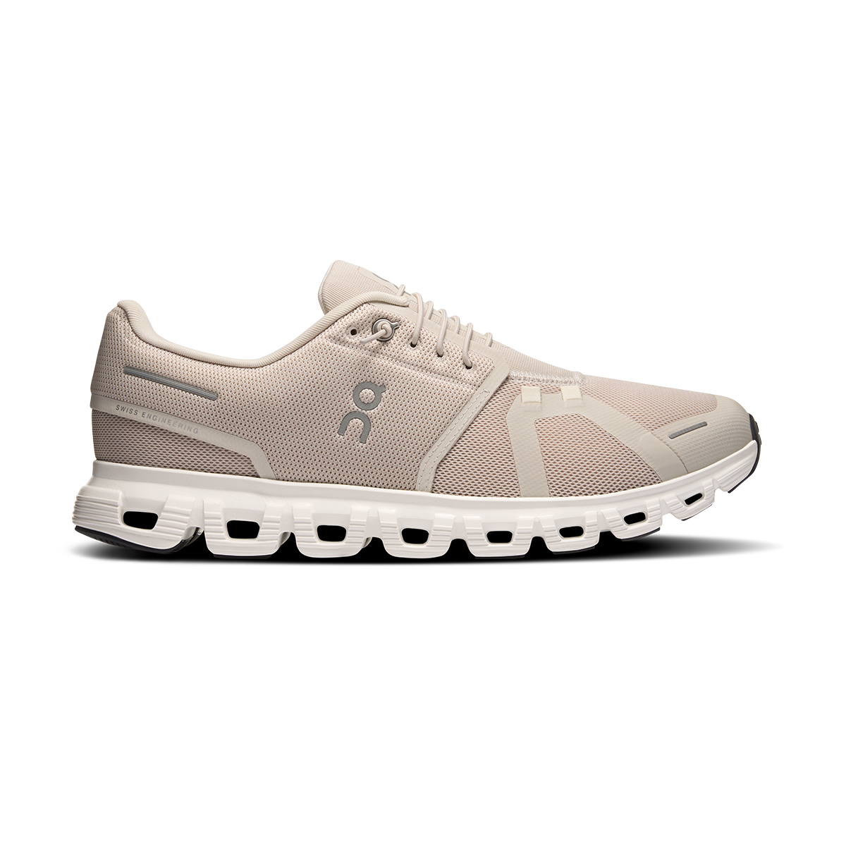 ON Cloud 6 - New Colors — Olive - Eclipse — Size D — Width 13 — Alternate View 9