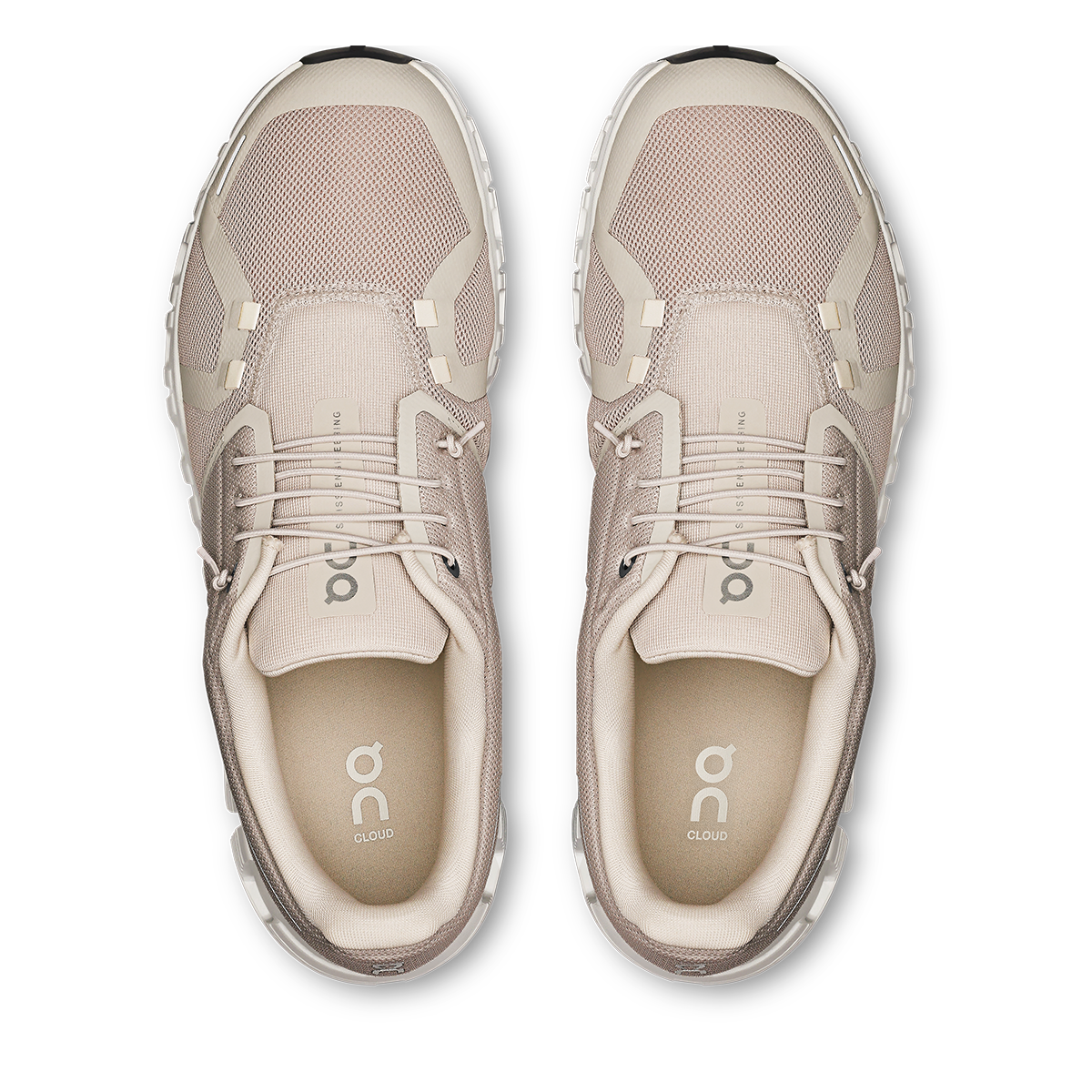 ON Cloud 6 - New Colors — Olive - Eclipse — Size D — Width 13 — Alternate View 11