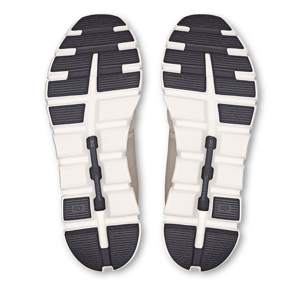 ON Cloud 6 - New Colors — Olive - Eclipse — Size D — Width 13 — Alternate View 12