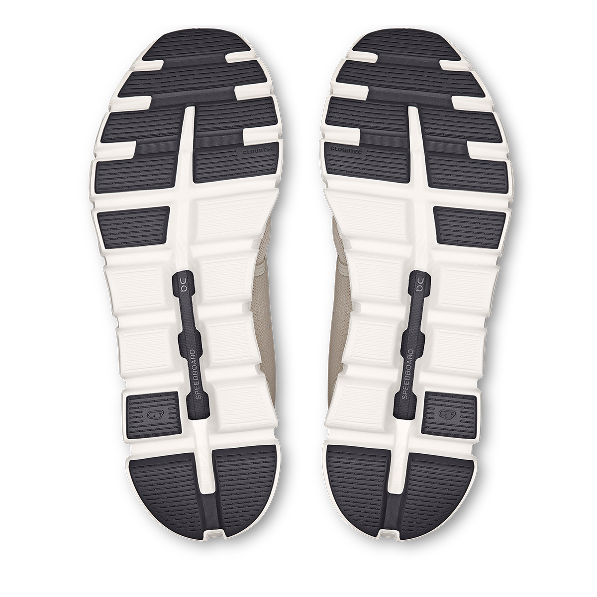 ON Cloud 6 - New Colors — Olive - Eclipse — Size D — Width 13 — Alternate View 12