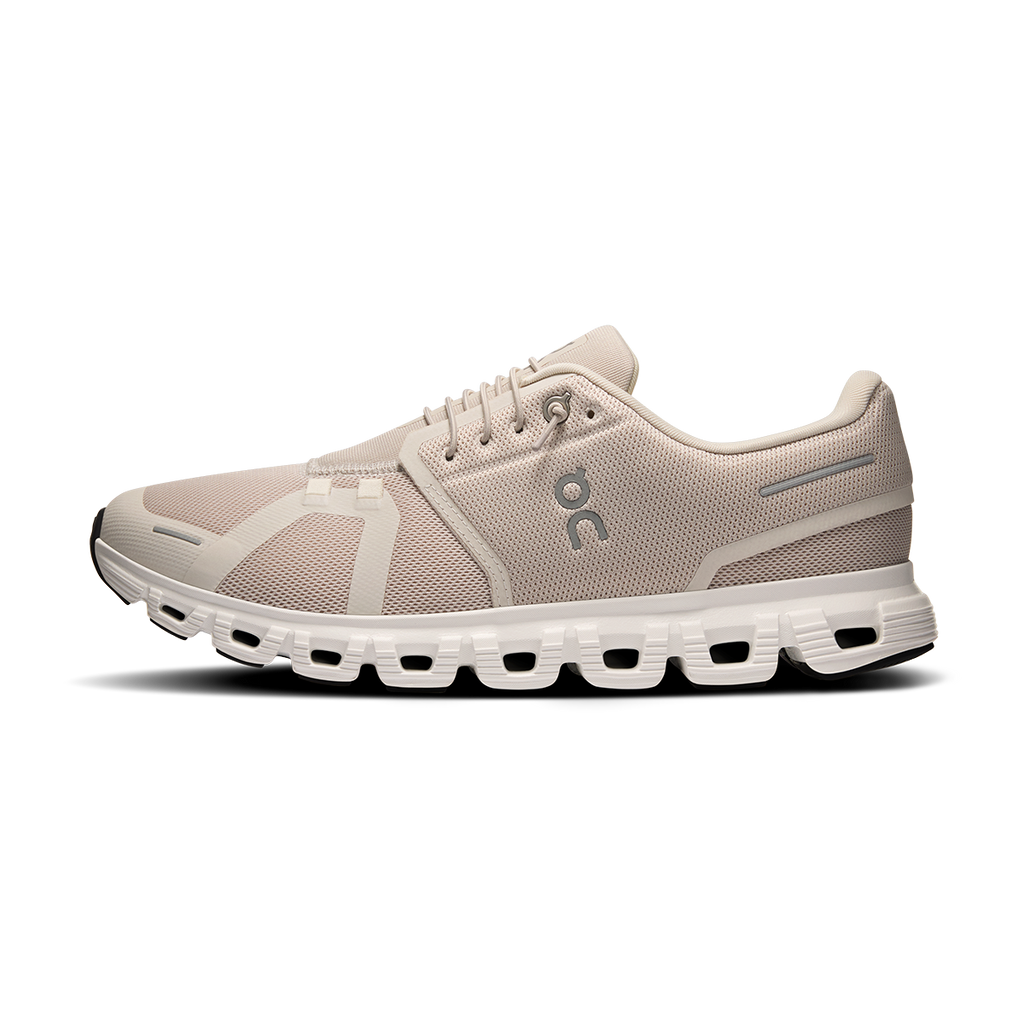 ON Cloud 6 - New Colors — Olive - Eclipse — Size D — Width 13 — Alternate View 10