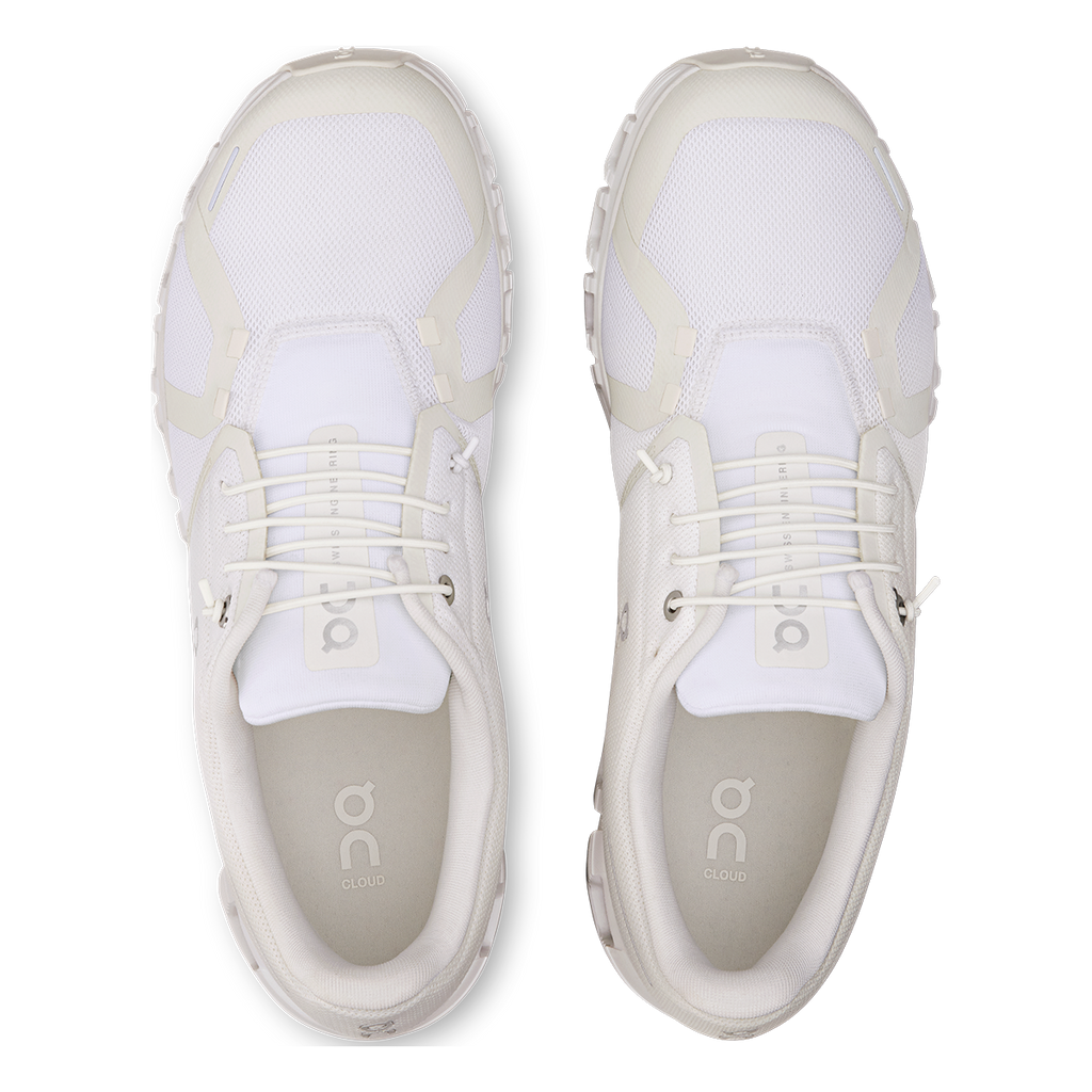 ON Cloud 6 — Glacier - White — Size B — Width 5 — Alternate View 15