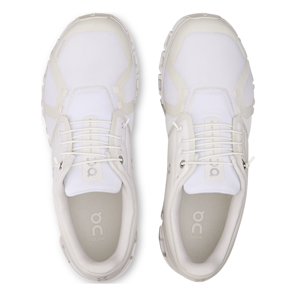ON Cloud 6 — Glacier - White — Size D — Width 7 — Alternate View 35