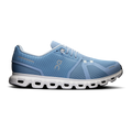 ON Cloud 6 — Glacier - White — Size D — Width 7 — Front View