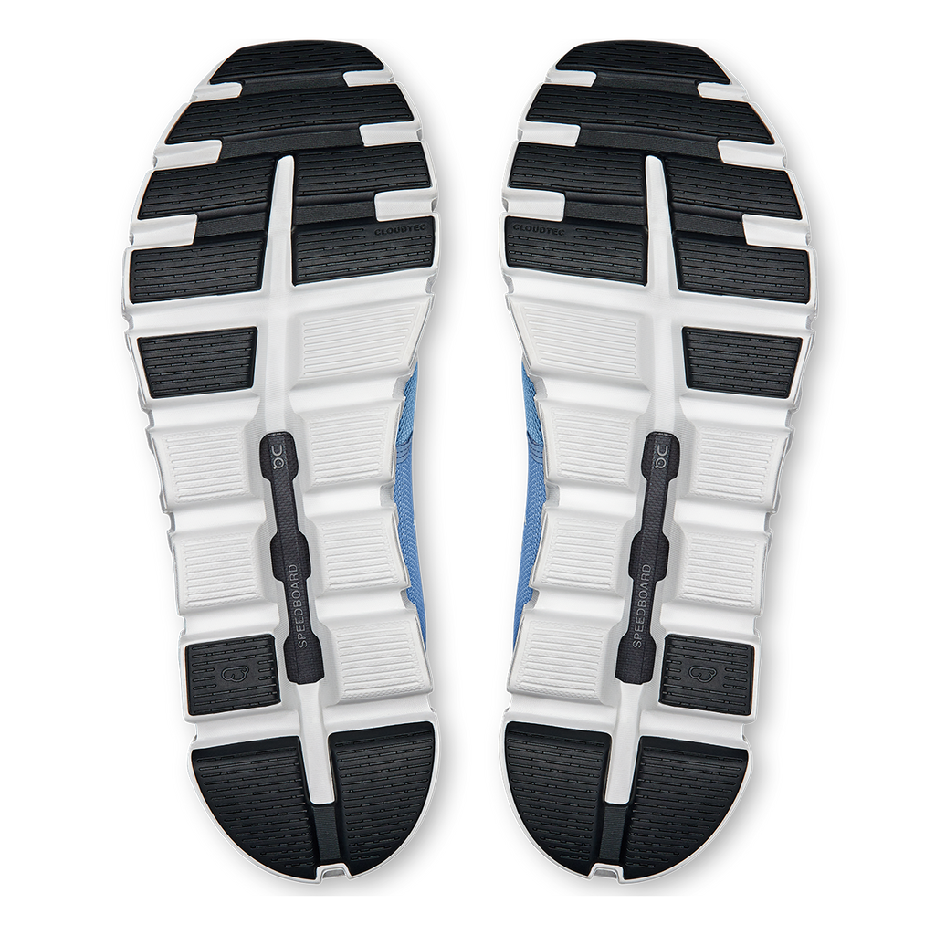 ON Cloud 6 — Glacier - White — Size B — Width 5 — Alternate View 37