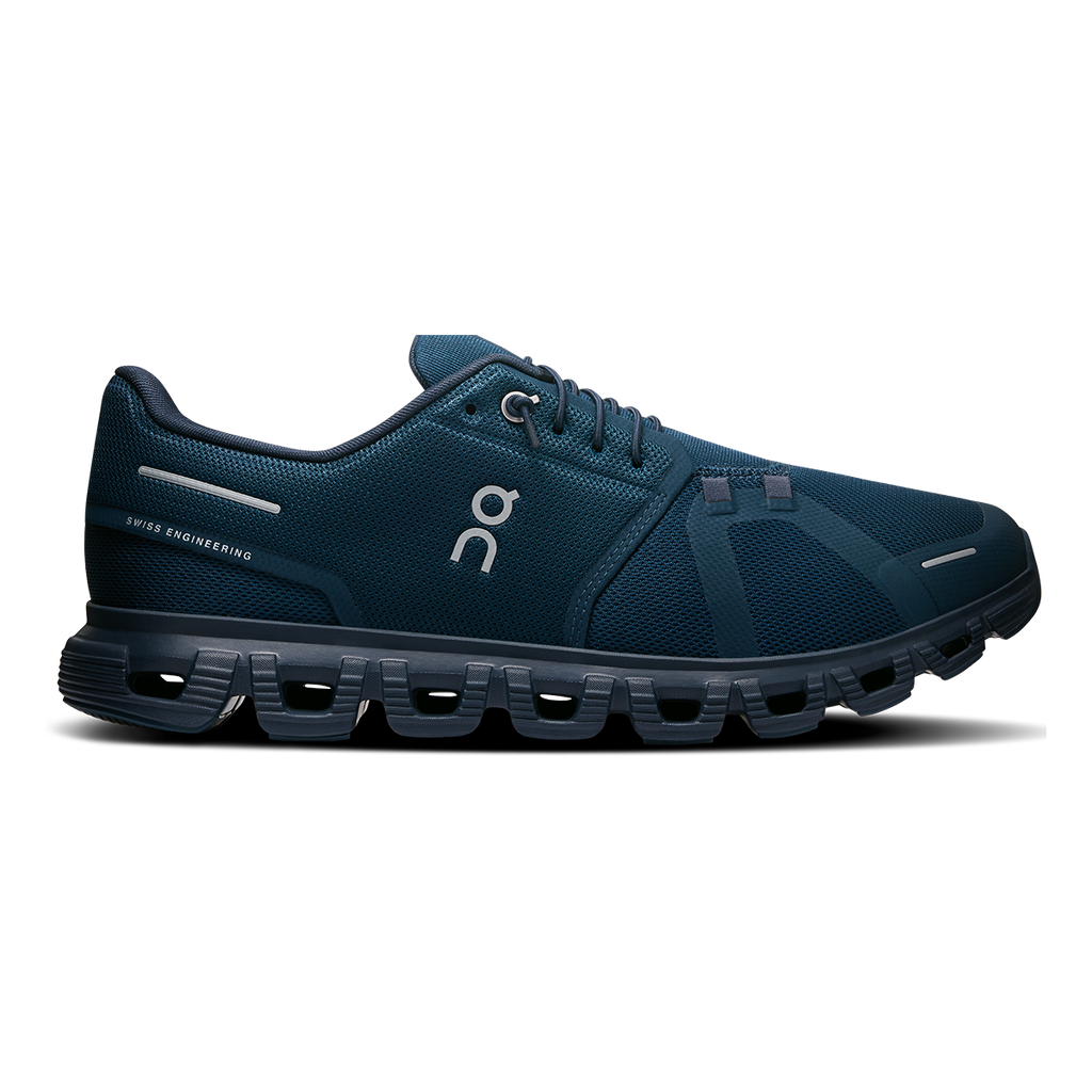 ON Cloud 6 — Glacier - White — Size D — Width 7 — Alternate View 13