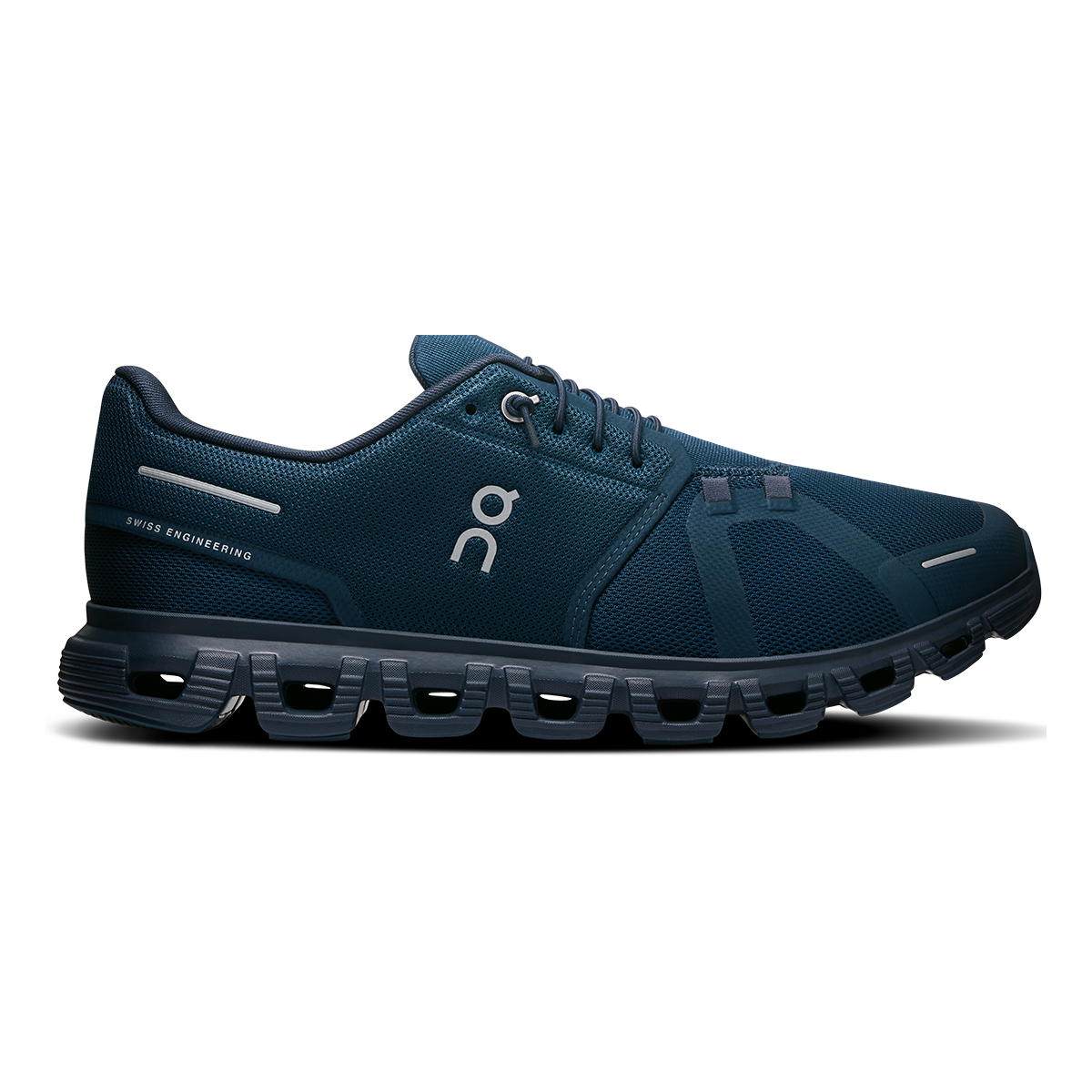 ON Cloud 6 — Glacier - White — Size D — Width 7 — Alternate View 13