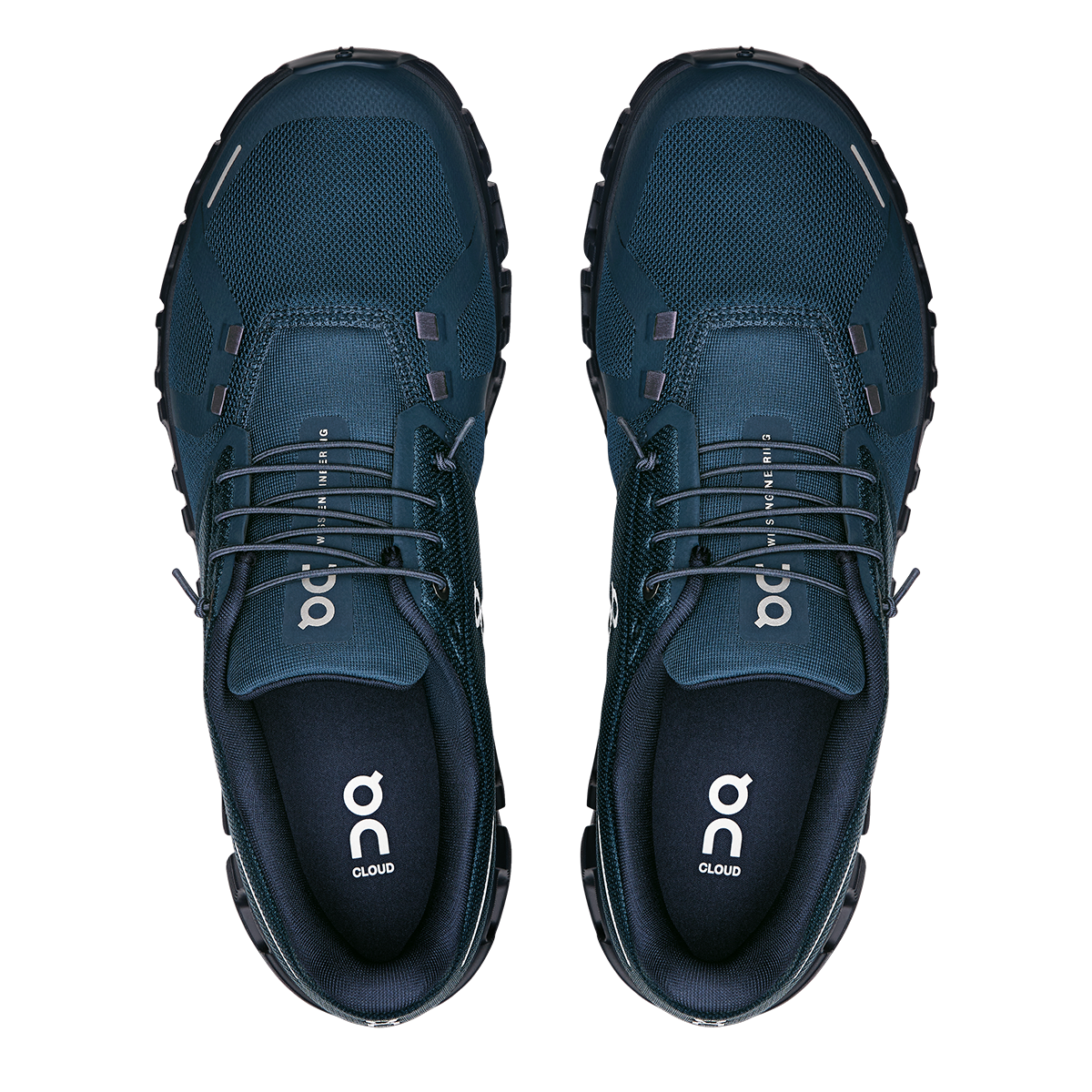 ON Cloud 6 — Glacier - White — Size D — Width 7 — Alternate View 15