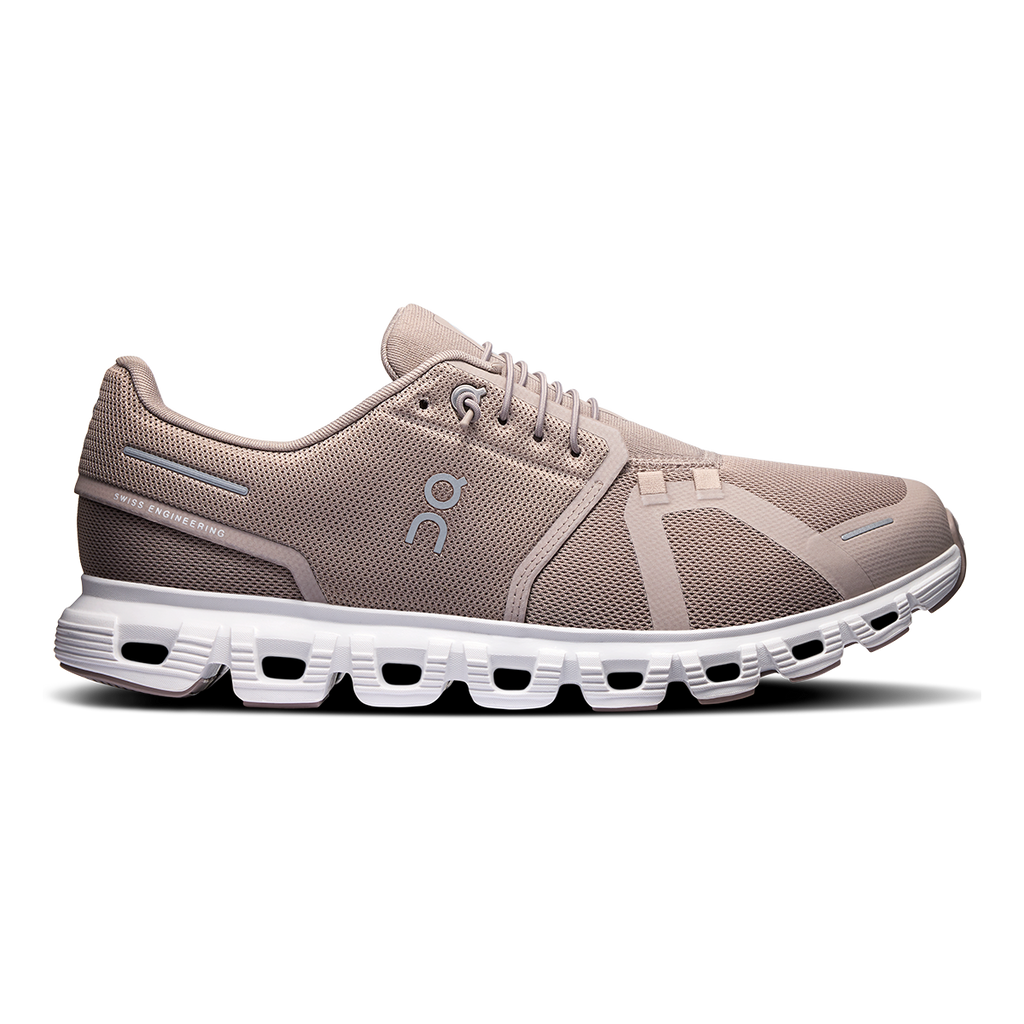 ON Cloud 6 — Glacier - White — Size D — Width 7 — Alternate View 37