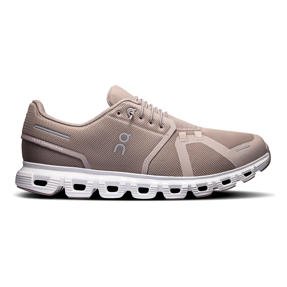ON Cloud 6 — Glacier - White — Size D — Width 7 — Alternate View 37