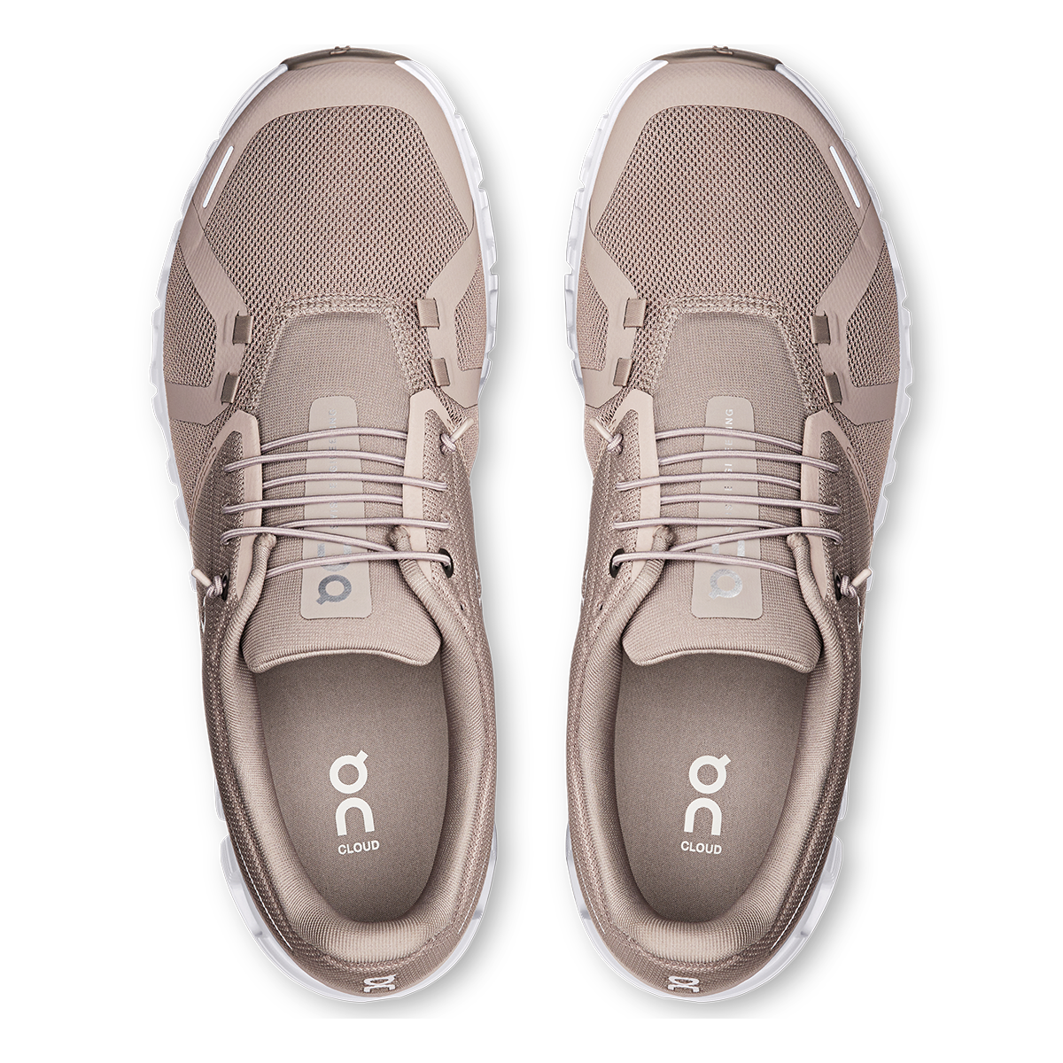ON Cloud 6 — Glacier - White — Size D — Width 7 — Alternate View 39