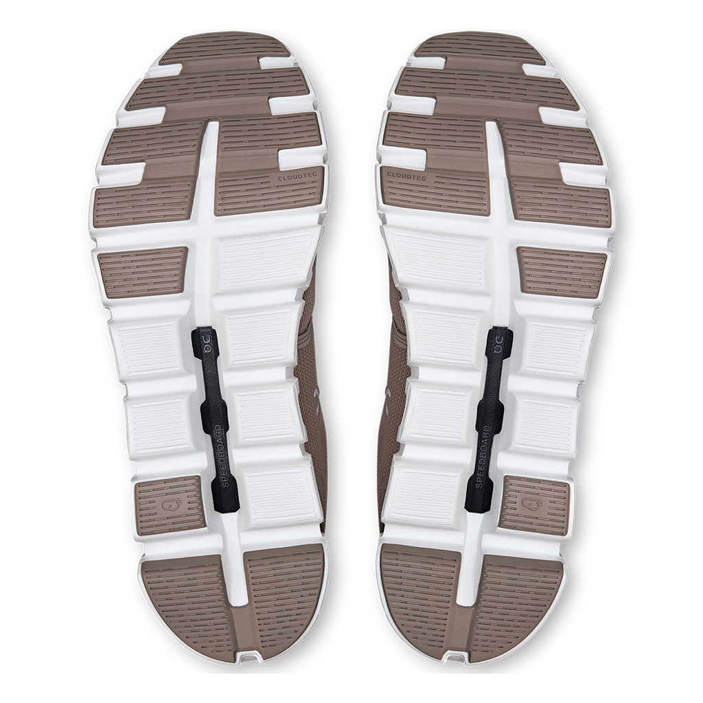 ON Cloud 6 — Glacier - White — Size D — Width 7 — Alternate View 40