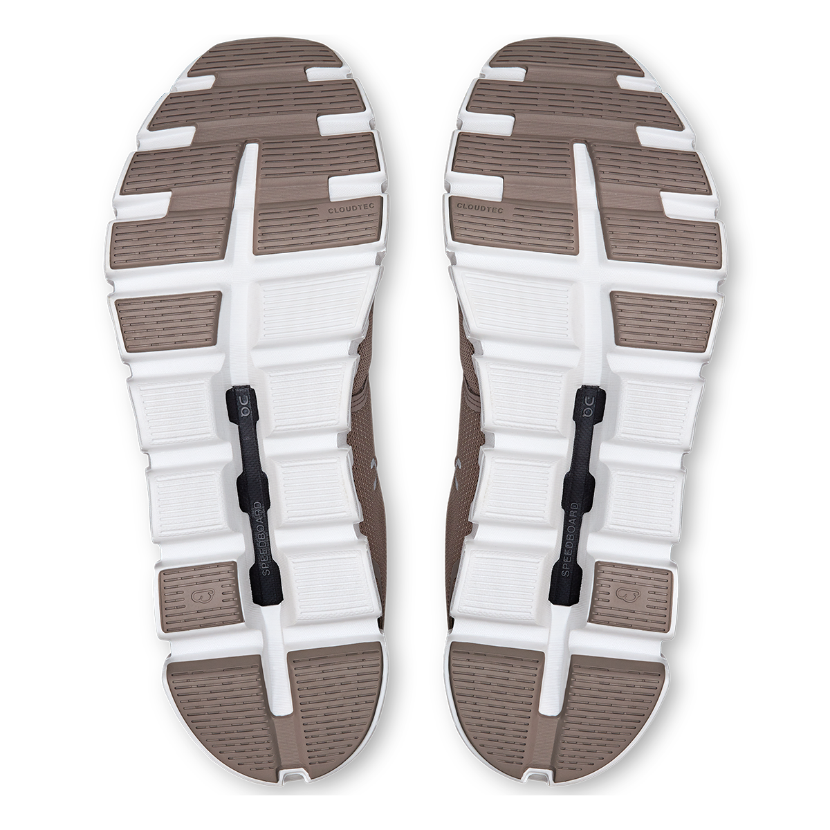 ON Cloud 6 — Glacier - White — Size D — Width 7 — Alternate View 40